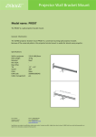 SUNNE PRO07 project mount