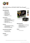 Point of View TGT-560TI-A1-2-UC NVIDIA GeForce GTX 560 Ti 2GB graphics card