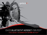 Gioteck EX-03