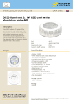 DeLOCK 46173 LED lamp