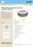 DeLOCK 46171 LED lamp