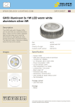 DeLOCK 46170 LED lamp