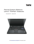 Lenovo ThinkPad Tablet 64GB Black