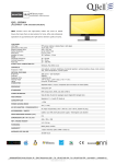 QBell Technology QXL.185WA