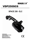 HQ Power SPACE 250 ELC