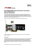 IBM 81Y4426 RAID controller