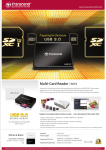 Transcend CMPTS-USB3CR1B