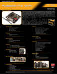 Zotac FUSION350-B-E motherboard