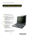 Lenovo ThinkPad X200s