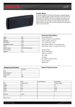 NGS Twister Black