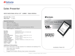 Verbatim SSD SATA II 128 GB