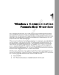 Wiley Professional WCF Programming: .NET Development with the Windows Communication Foundation