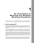 Wiley Professional Windows Workflow Foundation