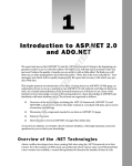 Wiley Beginning ASP.NET 2.0 and Databases