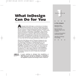 Wiley Adobe InDesign cs Bible