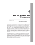 Wiley Professional Python Frameworks: Web 2.0 Programming with Django and Turbogears