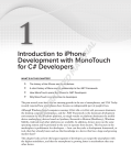 Wiley Professional iPhone Programming with MonoTouch and .NET/C#