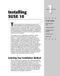 Wiley SUSE Linux10 Bible