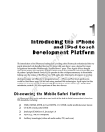 Wiley Professional iPhone & iPod touch Programming: Building Applications for Mobile Safari
