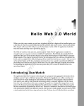 Wiley Professional Web 2.0 Programming