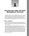 Wiley Beginning T-SQL with Microsoft SQL Server 2005 and 2008