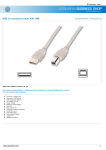 ASSMANN Electronic 5m USB 2.0