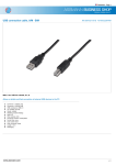 ASSMANN Electronic AK-300102-018-S USB cable