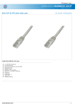 ASSMANN Electronic AK-1512-200 networking cable