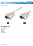 ASSMANN Electronic AK 153 5M serial cable