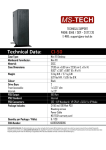 MS-Tech CI-50 computer case