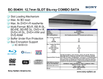 Sony Optiarc BC-5640H