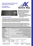 Active Key AK-4400-G