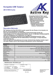 Active Key AK-4100