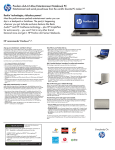 HP Pavilion dv6-6140us