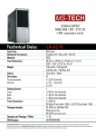 MS-Tech CA-0170 computer case