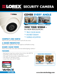 Lorex VQ1138H surveillance camera