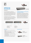 LevelOne KVM-9009 KVM switch