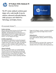 HP ProBook 4535s