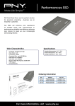 PNY Performance SSD 240GB