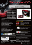 Gainward 4260183362265 NVIDIA GeForce GTX 560 1GB graphics card