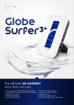 Option GlobeSurfer III+