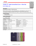 Toshiba PA3966U-1EAS notebook accessory
