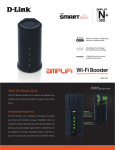 D-Link DAP-1525 WLAN access point