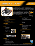 Zotac Z68ITX-A-E motherboard