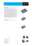 Dicota Tabbook Case