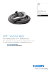 Philips Hose FC6018