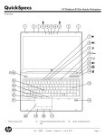 HP EliteBook 8760w