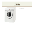 Zanussi ZWH6120P washing machine
