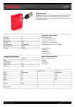 NGS Red Microhub