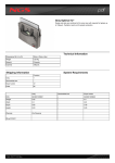 NGS Gray Optimal 12"